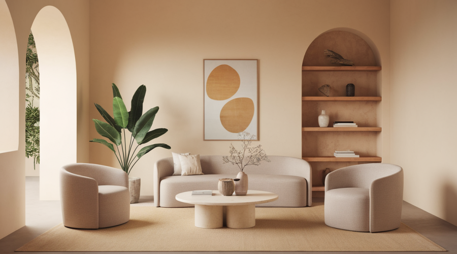 Évolution de la décoration résidentielle innovante