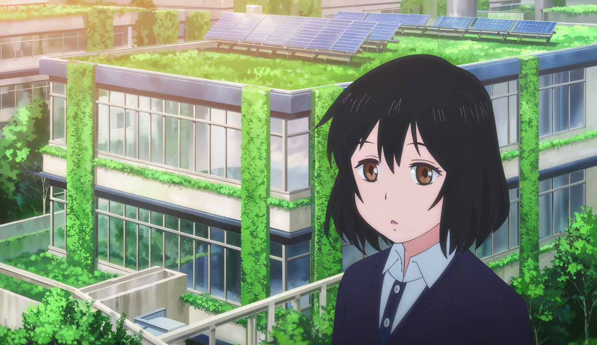 Urban ecological transformation in architecture and design