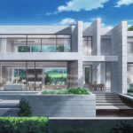 Architecture moderne résidentielle avec design innovant