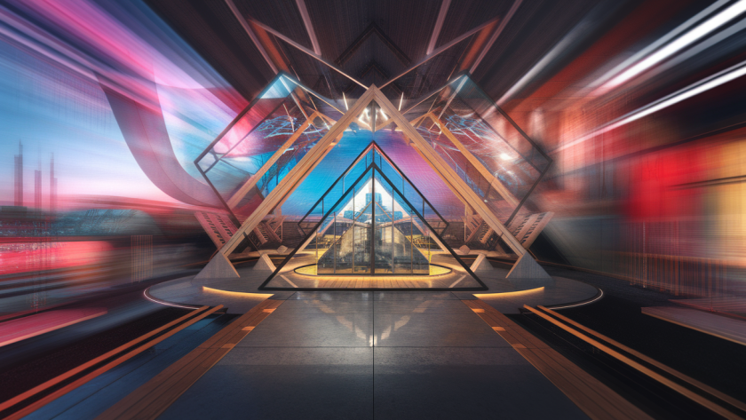 Vue immersive des innovations et tendances de la Milan Design Week 2025