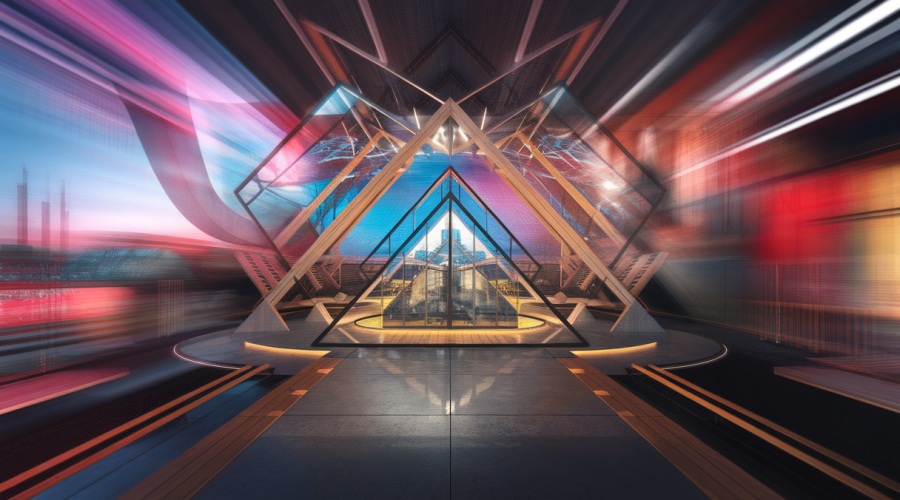 Vue immersive des innovations et tendances de la Milan Design Week 2025