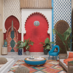 Exploration des styles de décoration et d'architecture à travers le monde