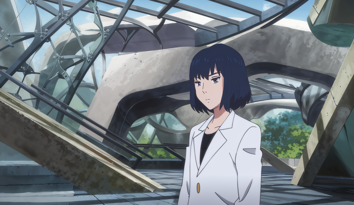 Architecture moderne et innovante avec formes atypiques