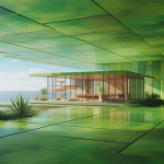 Conception architecturale durable et innovante à la Biennale de Venise 2025.