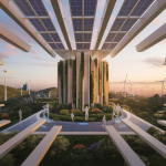 Architecture durable innovante face au changement climatique