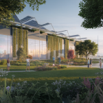 Architecture durable et adaptable au changement climatique