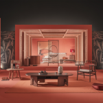 Exposition de design chinois à l'international avec des pièces innovantes et créatives