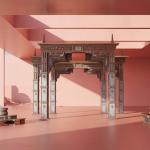 Fusion architecturale entre artisanat bhoutanais et technologie