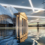 Une fusion innovante de design moderne et de tradition architecturale