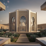 Pavillon de Bahreïn à l'Expo 2025, fusion de culture et design moderne