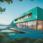 Résidence de luxe en harmonie avec la nature