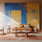 Tendances déco 2025 vibrantes et chaleureuses pour la maison