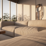 Design intérieur moderne et accueillant pour 2025