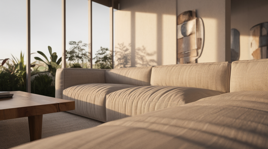 Design intérieur moderne et accueillant pour 2025