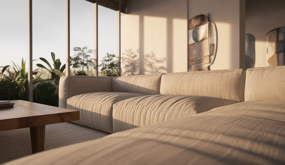 Tendances du Design d'Intérieur en 2025 - Inspiration Déco