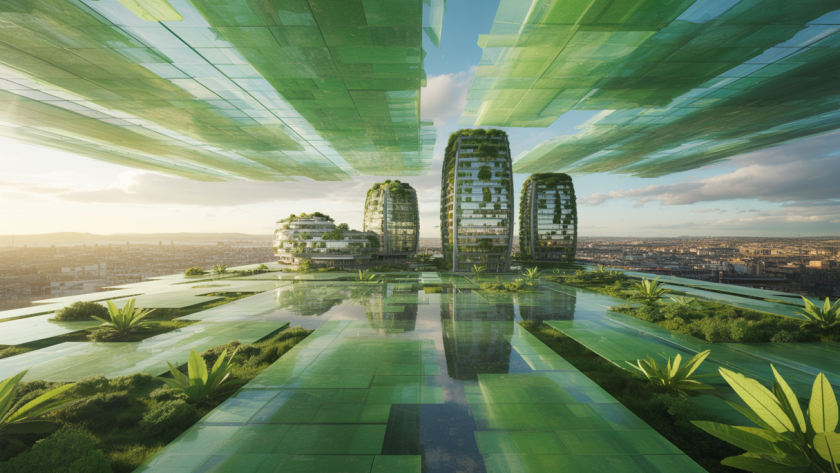 Architecture écoresponsable 2025