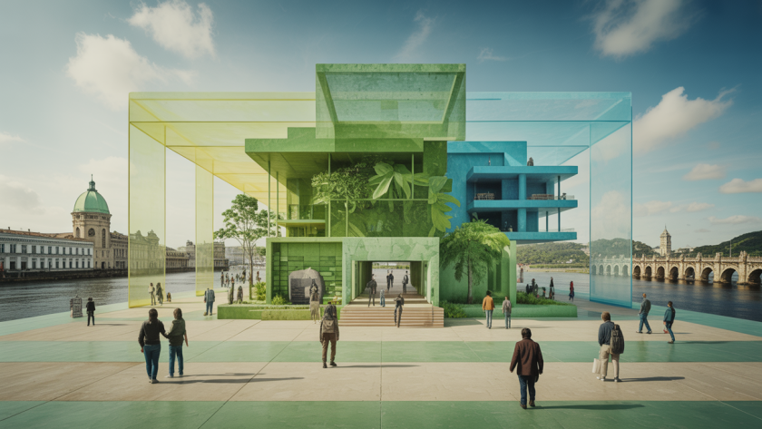 Pavillon français innovant à la Biennale de Venise 2025