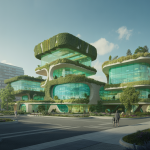 Tendances architecturales 2025 innovantes et durables