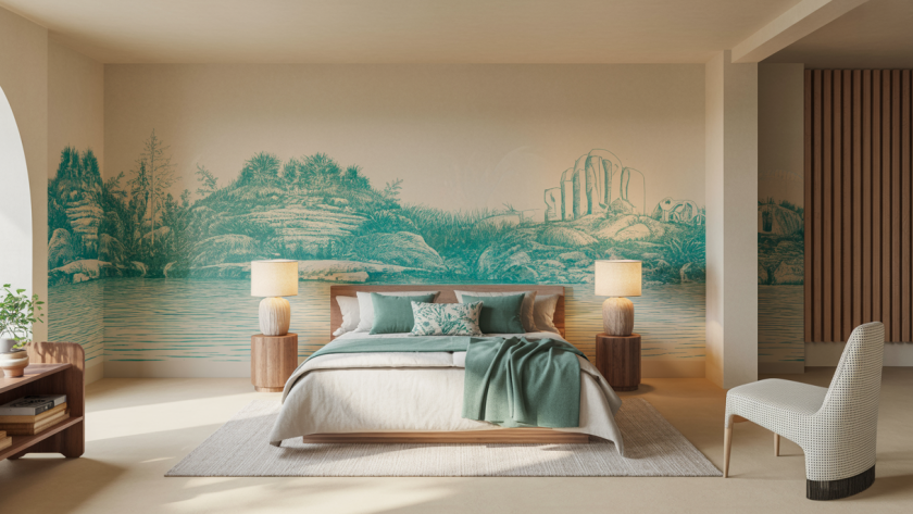 Architecture résidentielle de luxe 2025