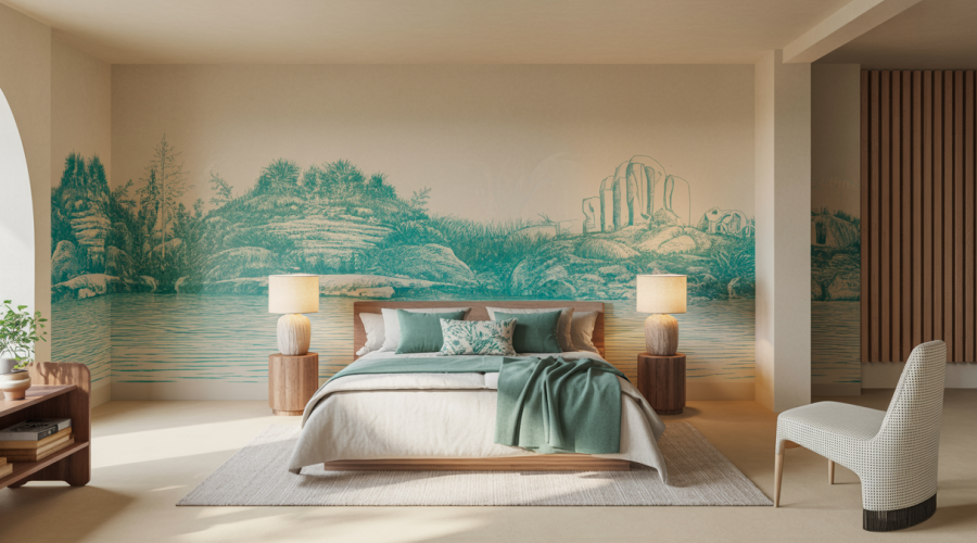 Architecture résidentielle de luxe 2025